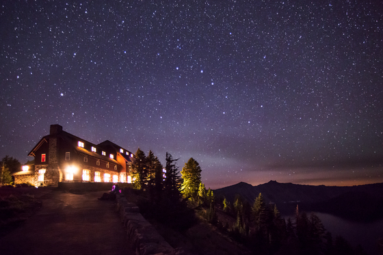 Crater Lake National Park