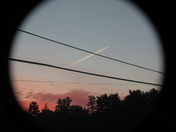 Heading West They Are