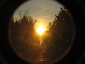 When The Sun Hits Your Eyes