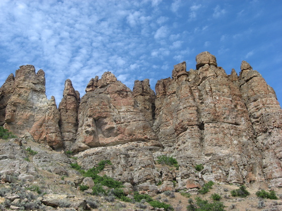 John Day Fossil Beds