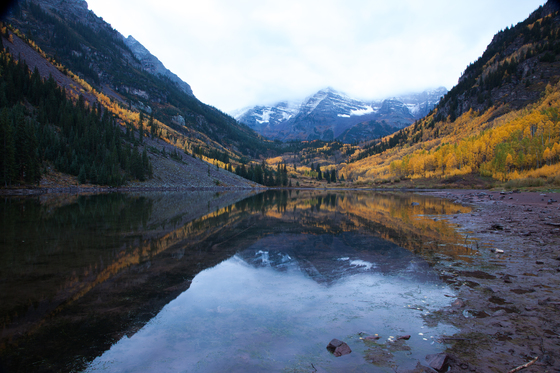 Maroon Bells Snowmass Wilderness