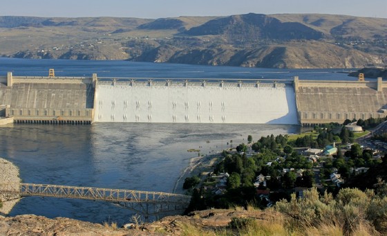Grand Coulee Dam