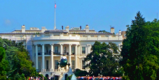 President's Park ( White House)