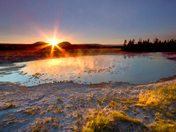 Yellowstone National Park