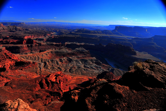 Canyon Lands National Park