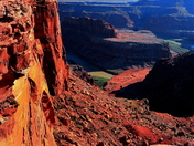 Canyon Lands National Park