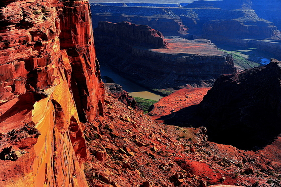 Canyon Lands National Park