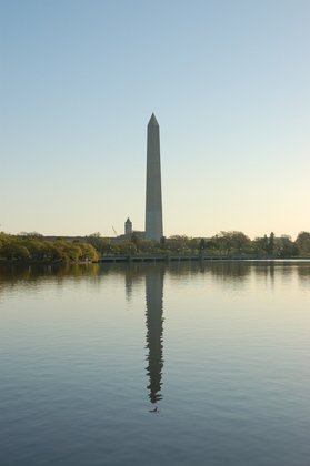 Reflection on Tidal Basin