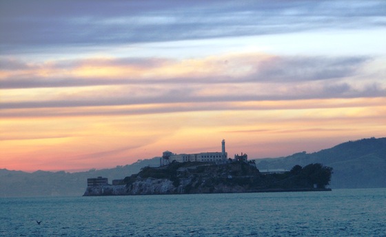 Alcratraz, CA
