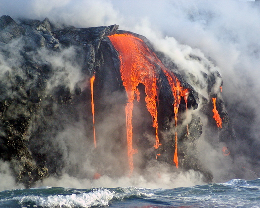 Volcano National Park