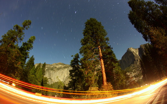 Yosemite Valley