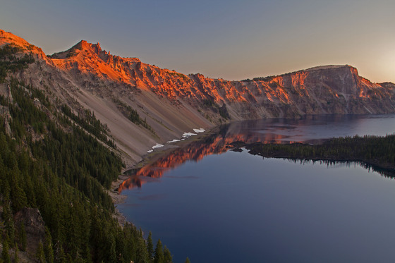 Crater Lake National Park