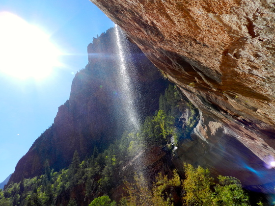 Zion Nation Park