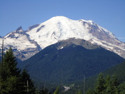 Mount Rainier National Park