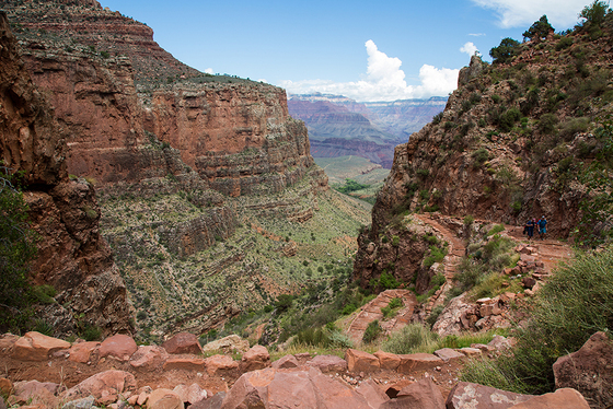 Grand Canyon National Park South Rim