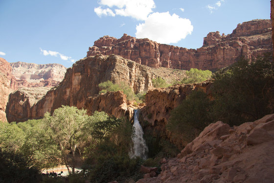 Havasu Falls