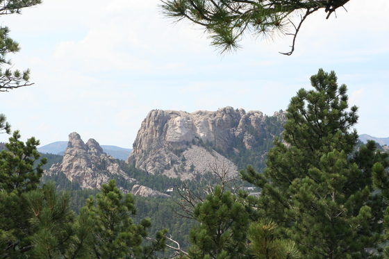 Mt. Rushmore
