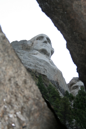 Mt Rushmore