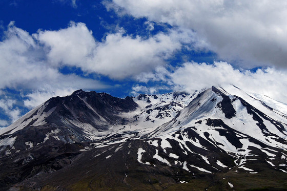Mt. St. Helens National Volcanic Monument