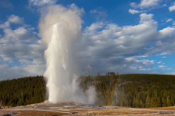 Yellowstone National Park