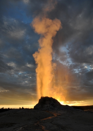 Yellowstone National Park