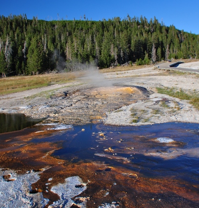 Yellowstone National Park