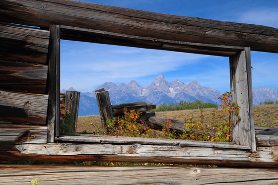 Grand Teton National Park