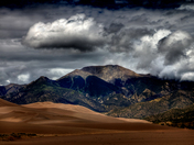 great sand dunes NP