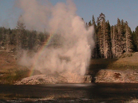 Yellowstone National Park