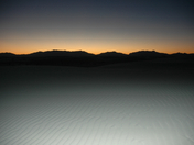 White Sands National Monument