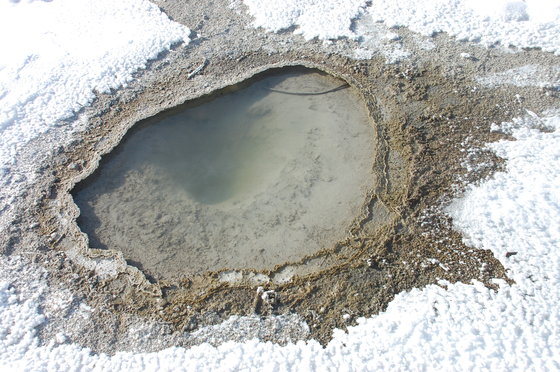 Yellowstone National Park