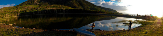 Fishlake National Forest