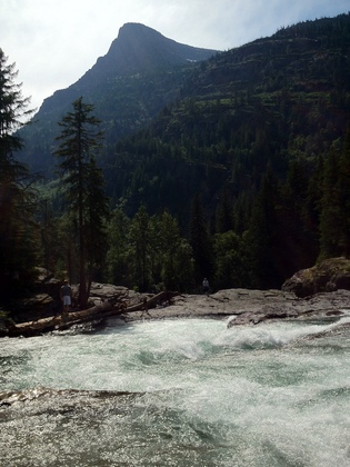 glacier national park