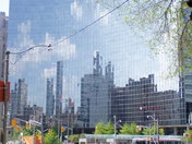 Reflection on Toronto Building