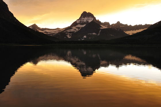 Glacier NP