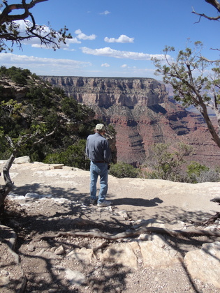 Grand Canyon Wyoming