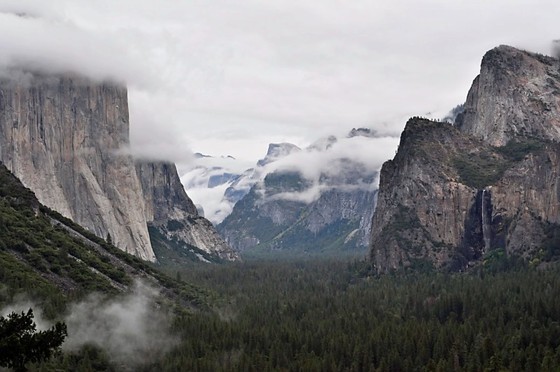 Yosemite National Park