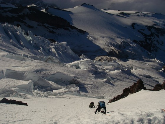 Mount Rainier National Park