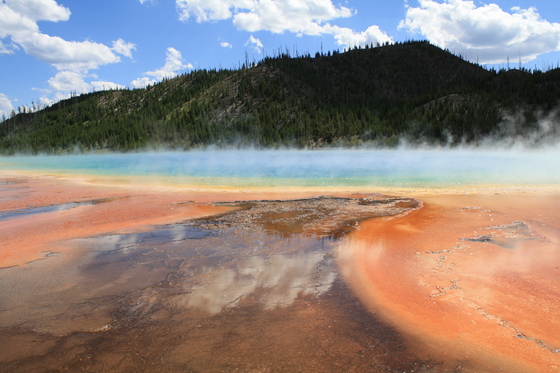 Yellowstone National Park