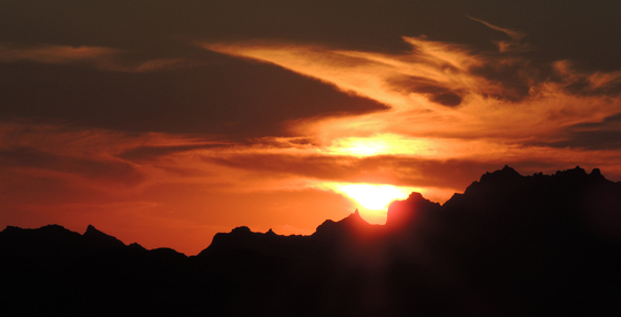Badlands National Park