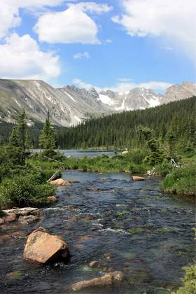 Brainard Lake, Colorado