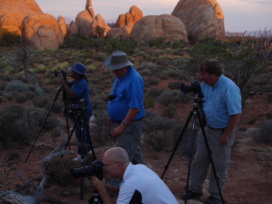 Arches national Park