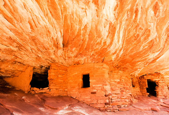 Mule Canyon Trail