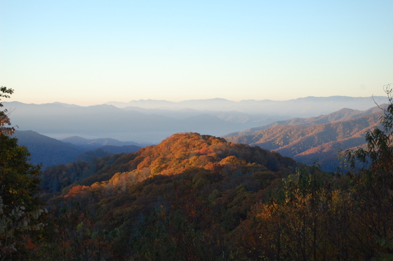 Smoky Mountains National Park 