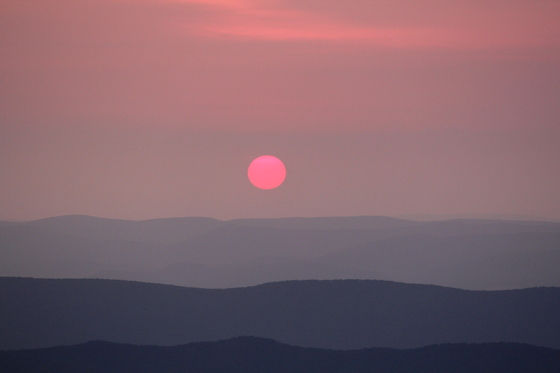Shenandoah National Park