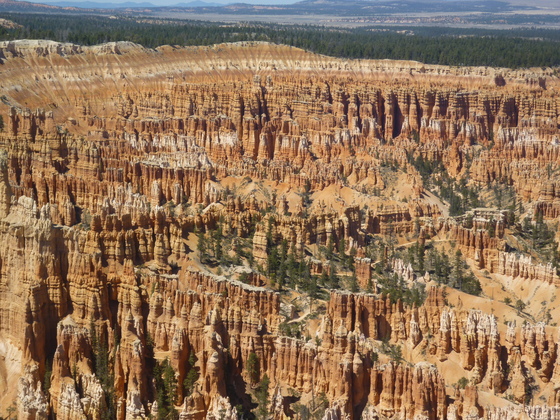 Bryce Canyon, Utah