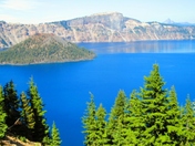 Crater Lake Oregon