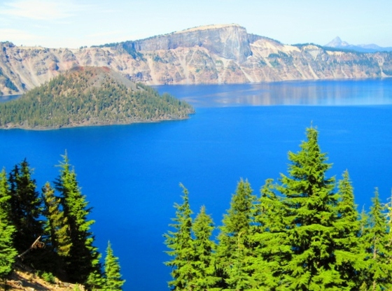 Crater Lake Oregon