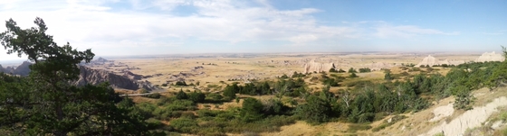 Badlands National Park