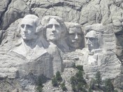 Mt. Rushmore National Memorial